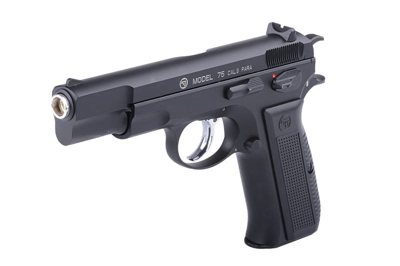 CZ 75 Pistol Replica by ASG on Airsoft Mania Europe