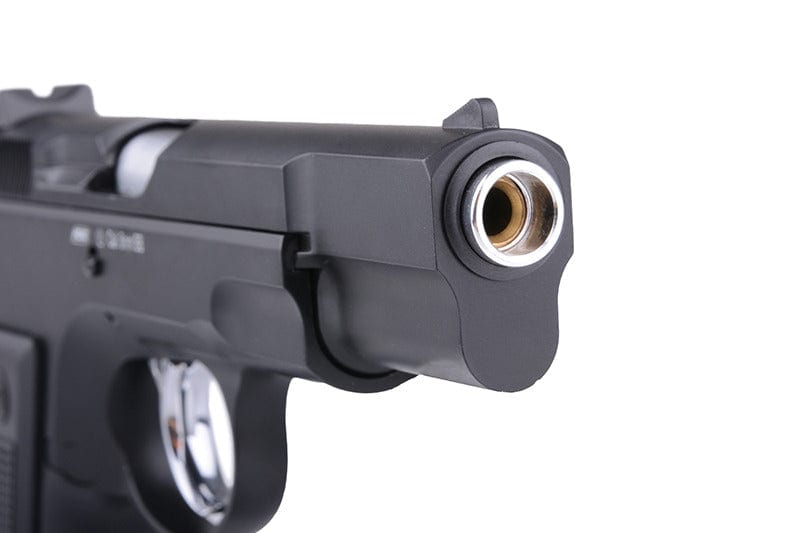 CZ 75 Pistol Replica by ASG on Airsoft Mania Europe