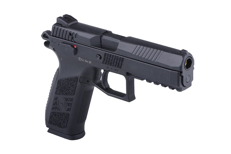 CZ P-09 Pistol Replica - Black by ASG on Airsoft Mania Europe