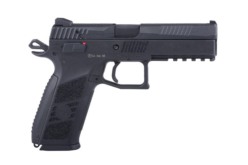 CZ P-09 Pistol Replica - Black by ASG on Airsoft Mania Europe