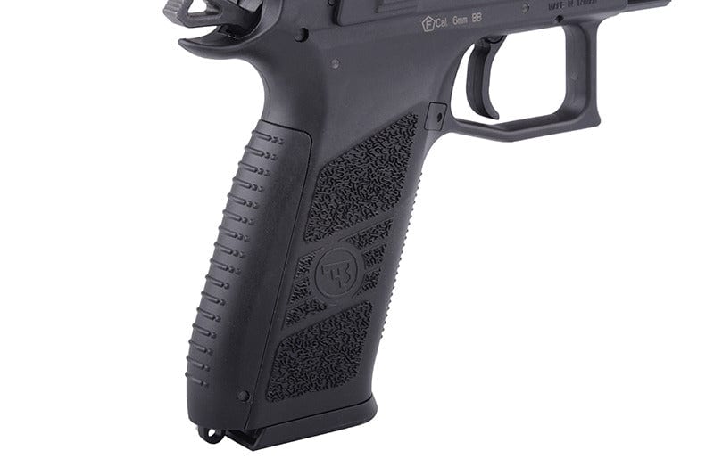 CZ P-09 Pistol Replica - Black by ASG on Airsoft Mania Europe