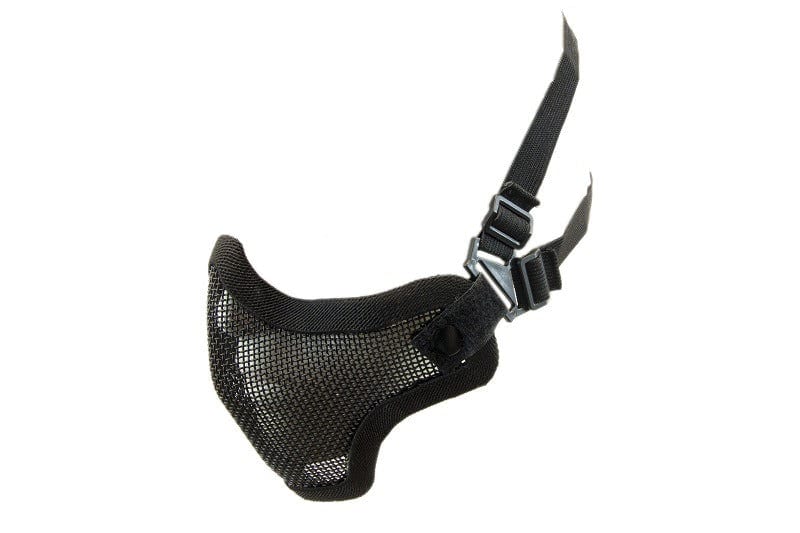 NP MLFS V1 mask - black by Nuprol on Airsoft Mania Europe