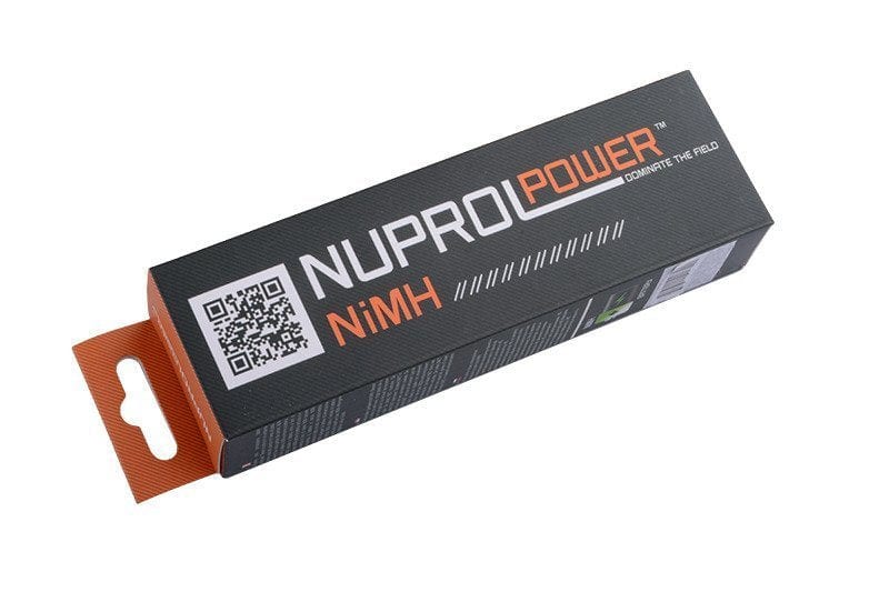 NiMH 8.4V 1600mAh battery - Small Type