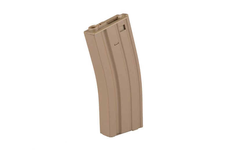 Hi-Cap 300 BB M4/M16 Magazine - Tan