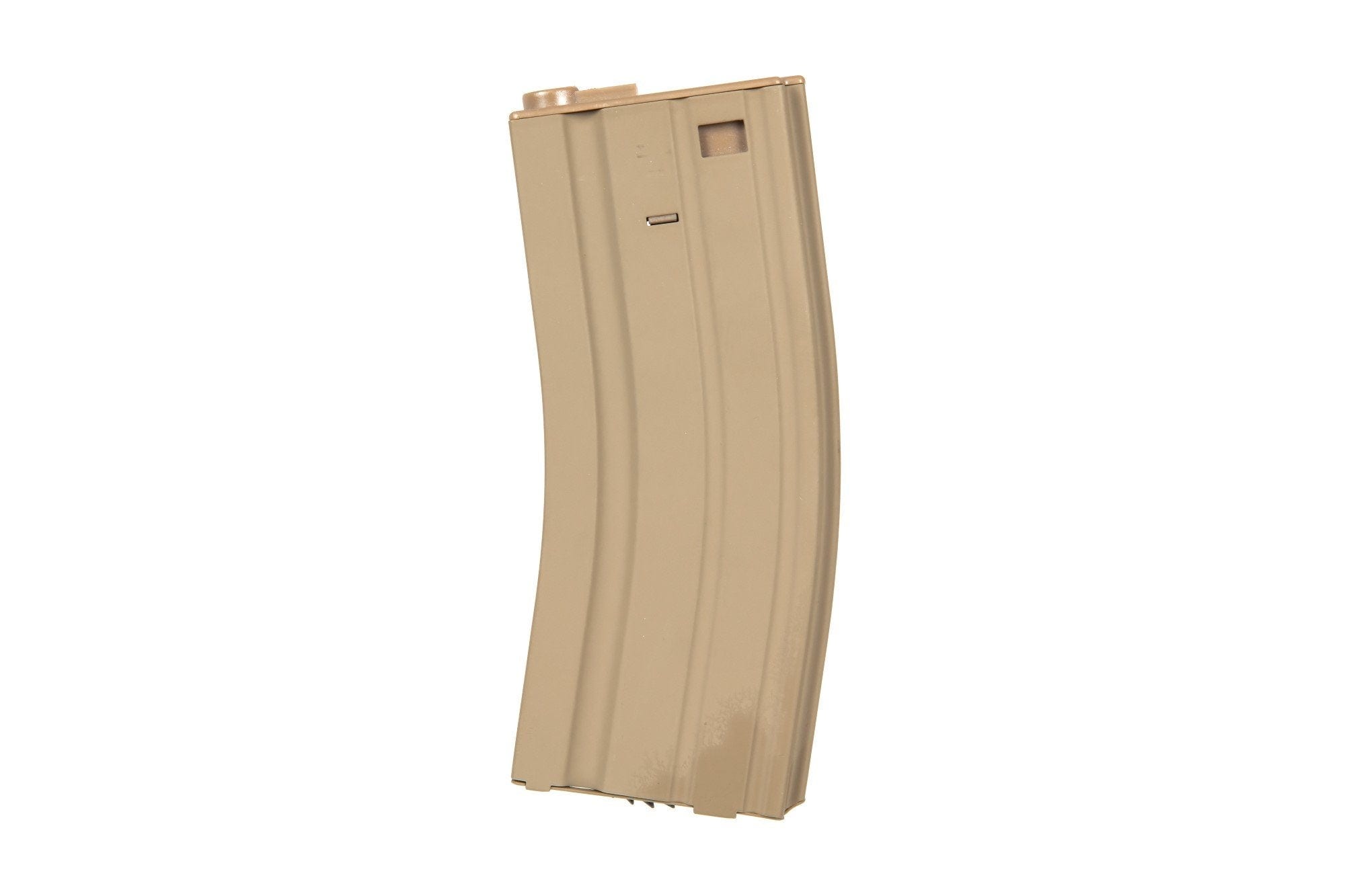 Hi-Cap 300 BB M4 / M16 Magazine - Tan by Specna Arms on Airsoft Mania Europe