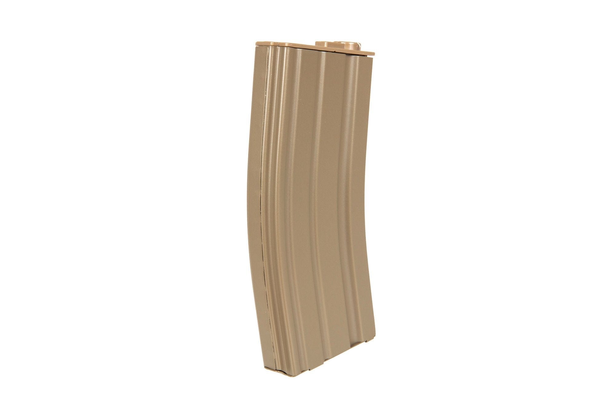 Real-Cap 30 BB M4 / M16 Magazine - Tan by Specna Arms on Airsoft Mania Europe