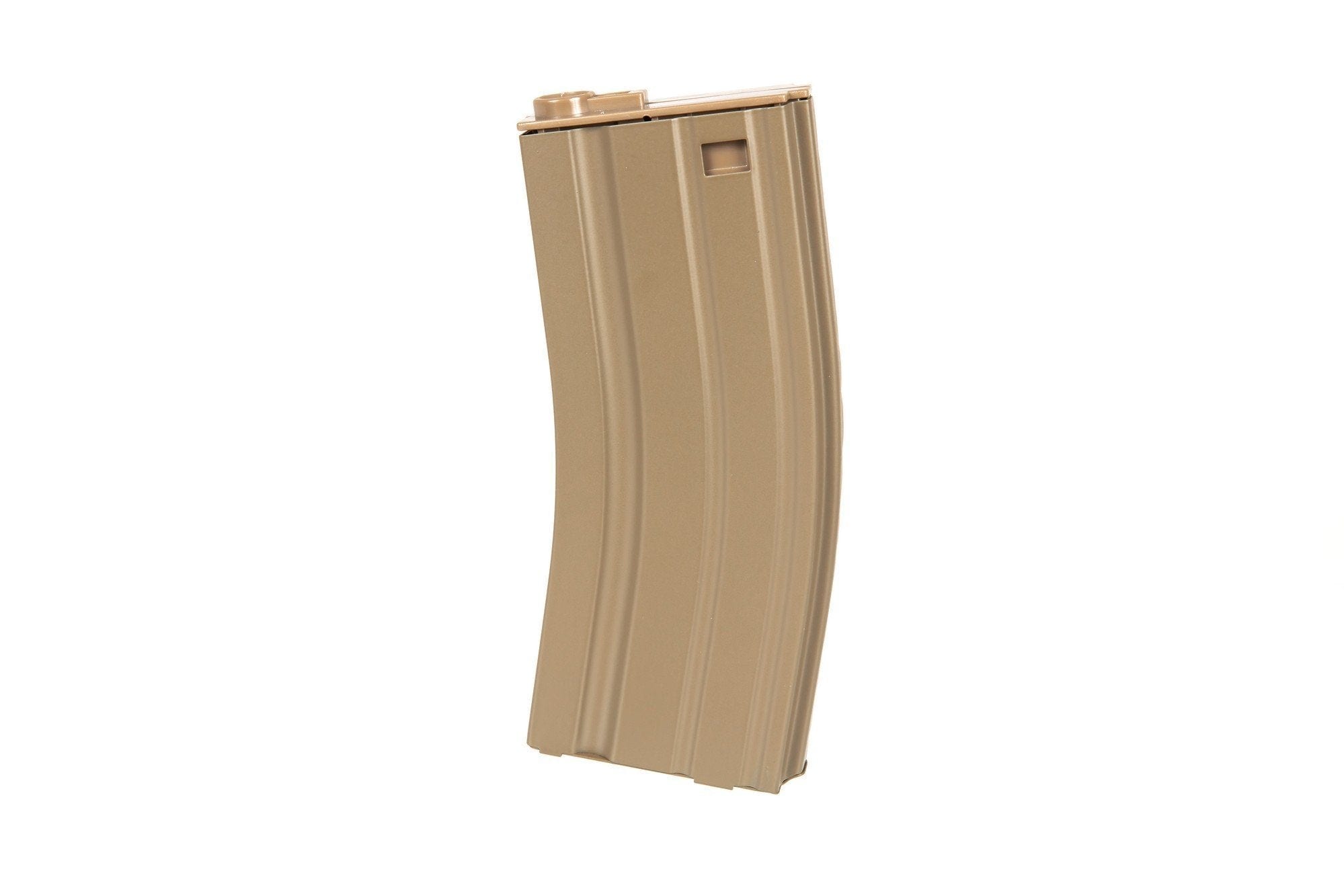 Real-Cap 30 BB M4 / M16 Magazine - Tan by Specna Arms on Airsoft Mania Europe