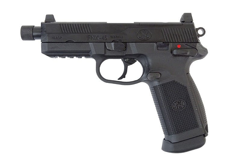 FN FNX .45 Pistol - Black