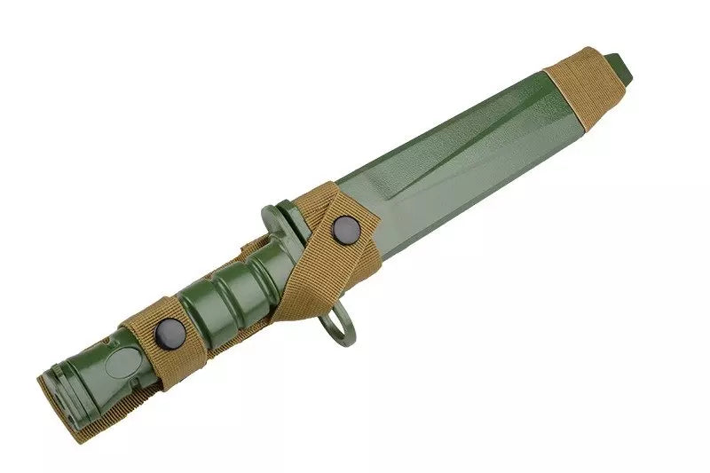 M10 Training Knife Replica - Olive Drab