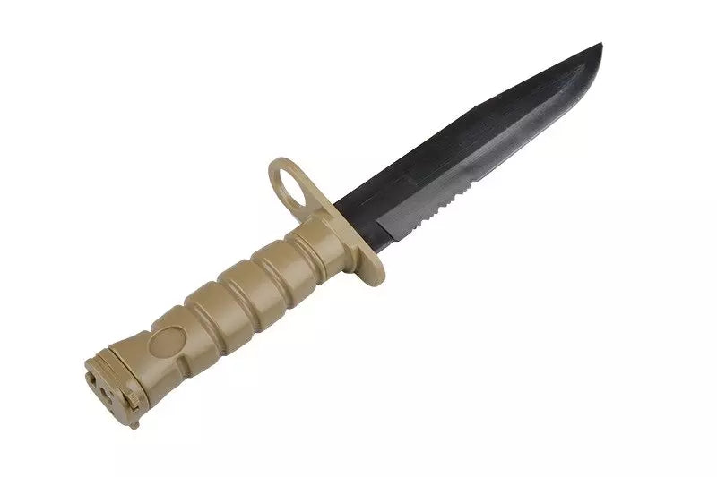 M10 Training Knife Replica - Tan-3