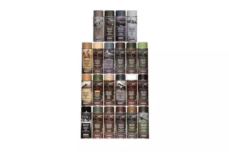 spray Camouflage Paint - Tropentarn Sand