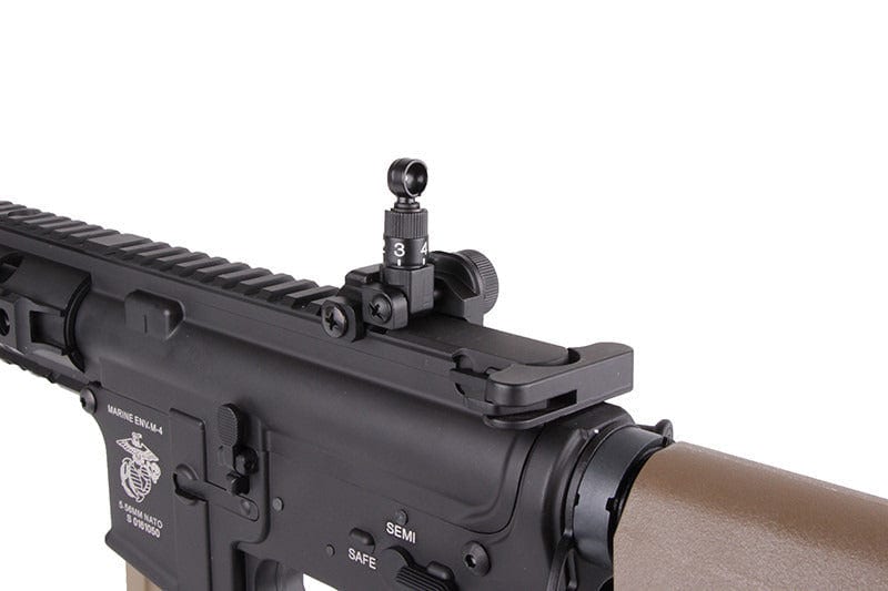 SA-B03 SAEC ™ System Carbine Replica - Half Tan by Specna Arms on Airsoft Mania Europe