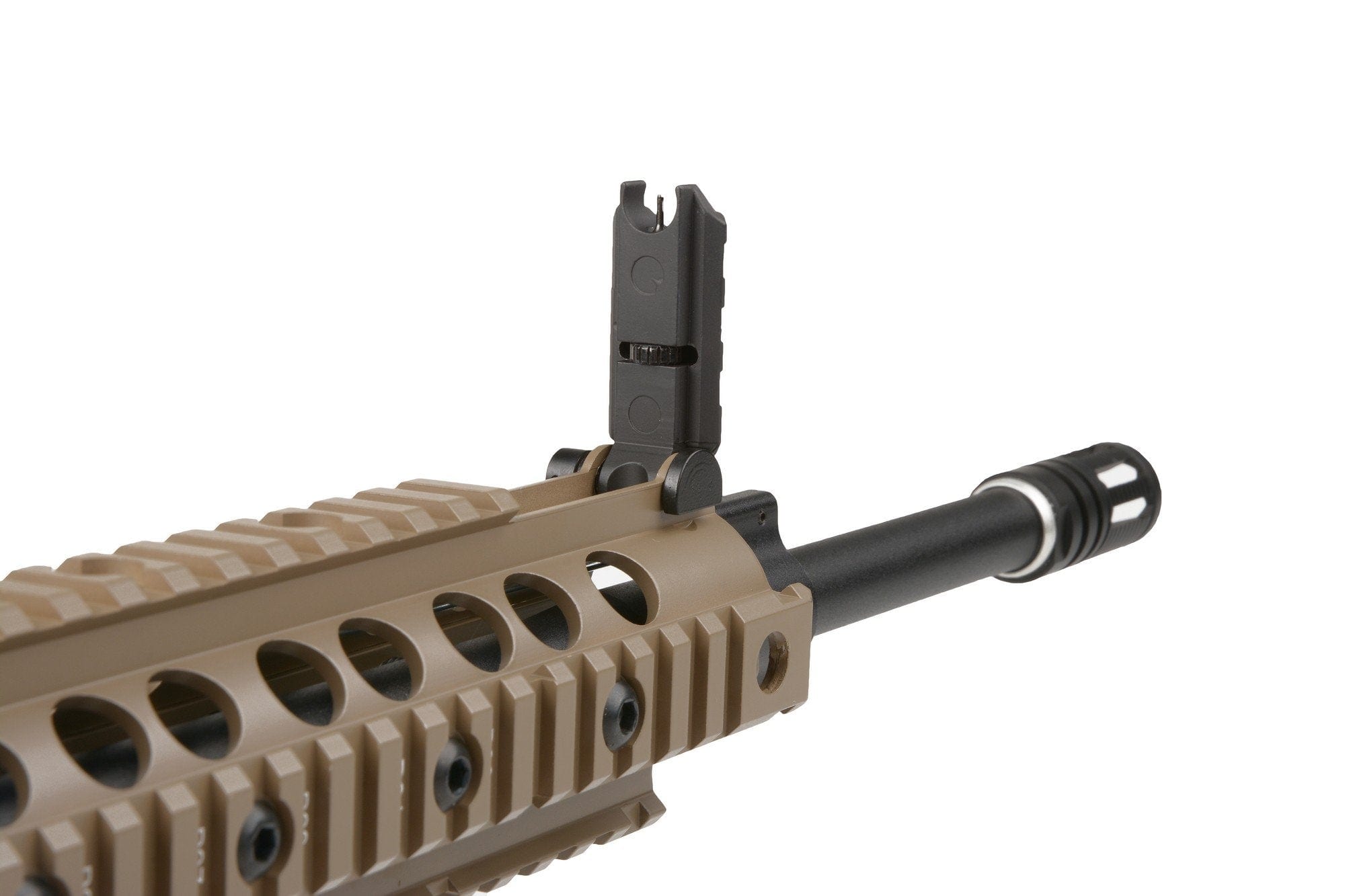 SA-B03 SAEC ™ System Carbine Replica - Half Tan by Specna Arms on Airsoft Mania Europe