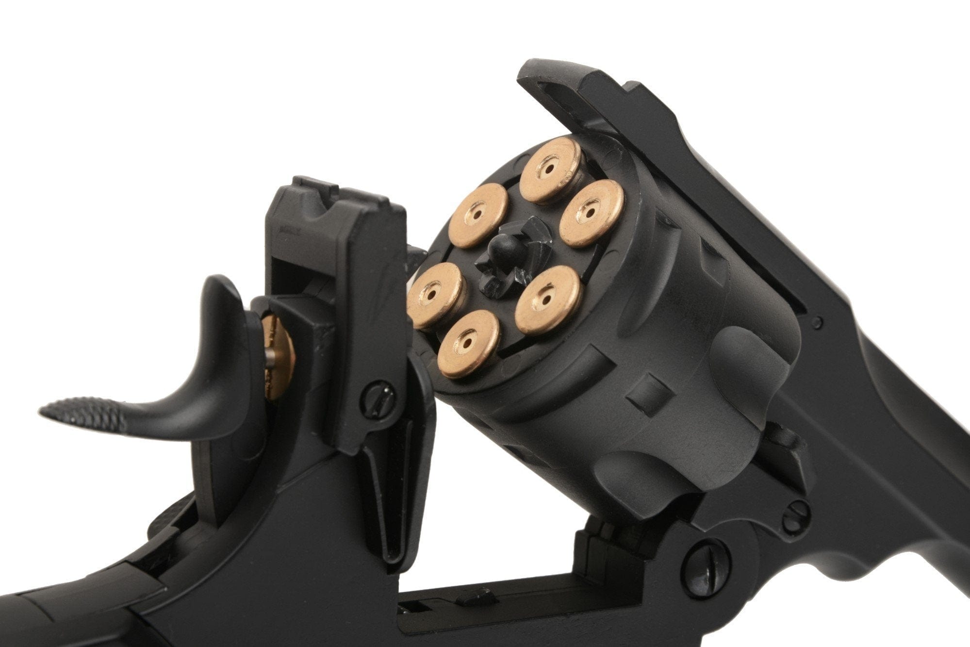 G293 Revolver Replica by WELL on Airsoft Mania Europe