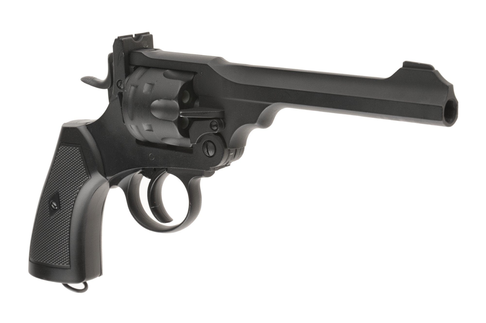 G293 Revolver Replica by WELL on Airsoft Mania Europe