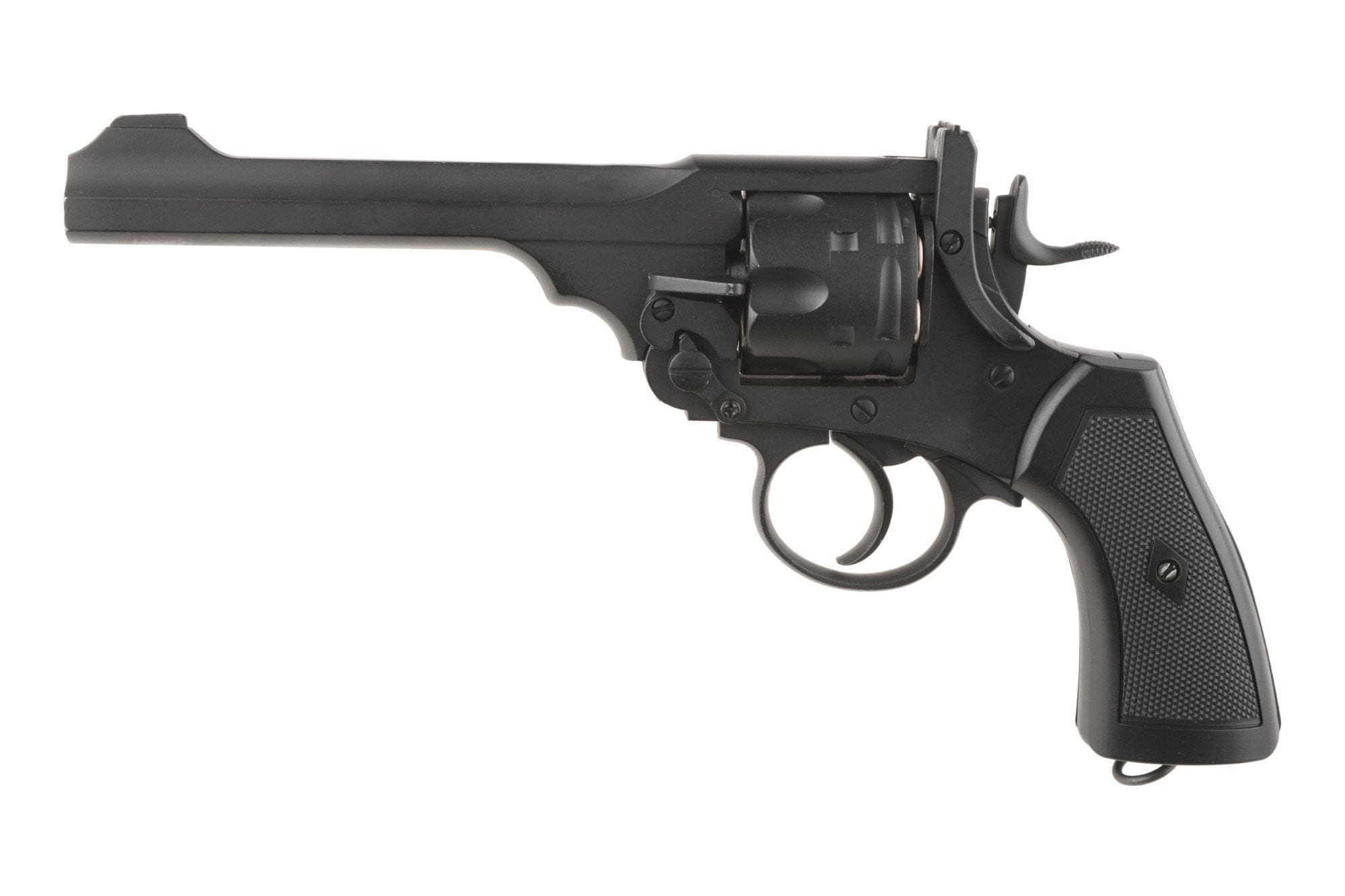 G293 Revolver Replica by WELL on Airsoft Mania Europe