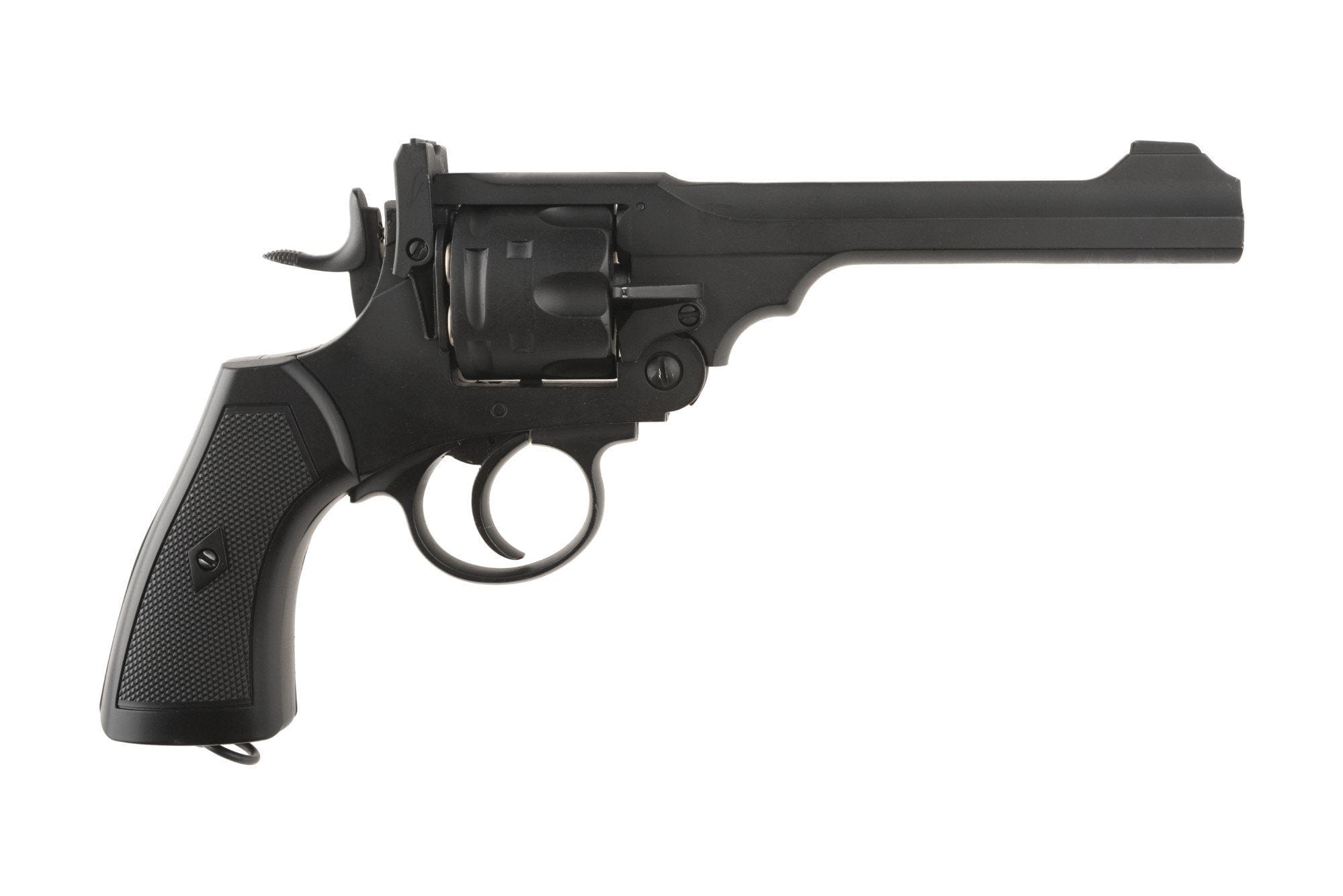 G293 Revolver Replica by WELL on Airsoft Mania Europe