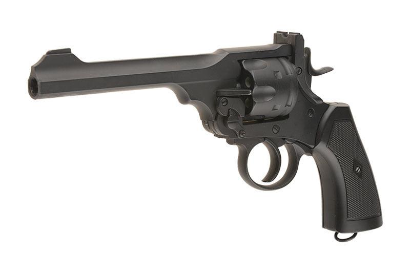 G293 Revolver Replica by WELL on Airsoft Mania Europe