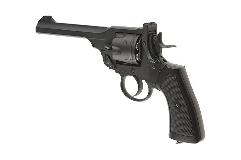 G293 Revolver Replica by WELL on Airsoft Mania Europe