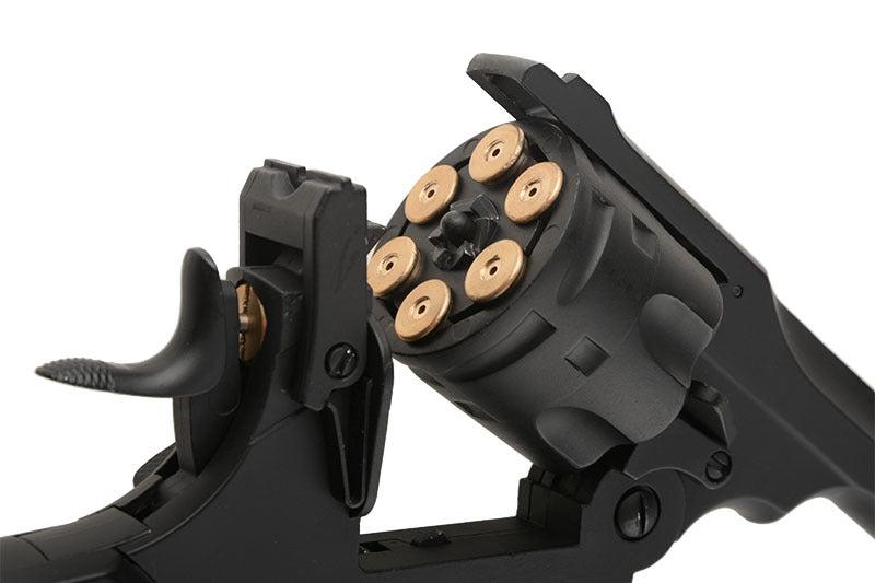 G293 Revolver Replica by WELL on Airsoft Mania Europe