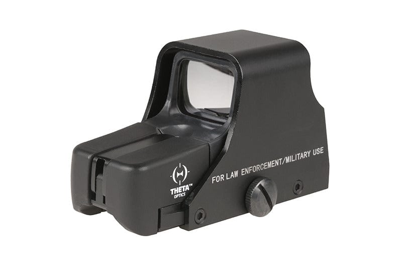 TO551 Red Dot Sight Replica - Black-Theta Optics-Airsoft Mania Europe