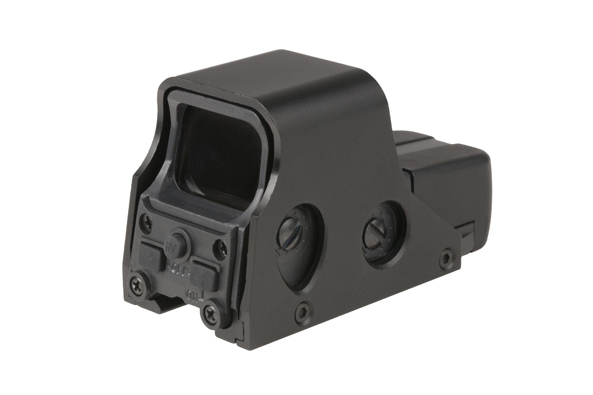 TO551 Red Dot Sight Replica - Black-Theta Optics-Airsoft Mania Europe