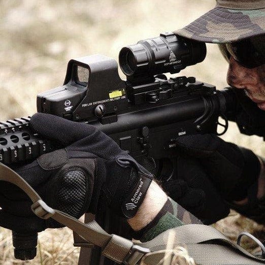 TO551 Red Dot Sight Replica - Black-Theta Optics-Airsoft Mania Europe