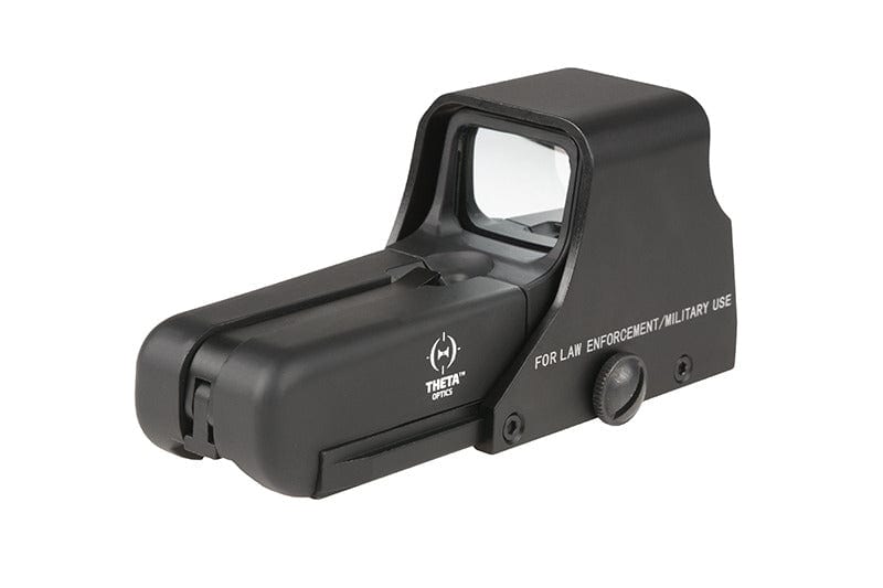 TO552 Red Dot Sight Replica - Black-Theta Optics-Airsoft Mania Europe