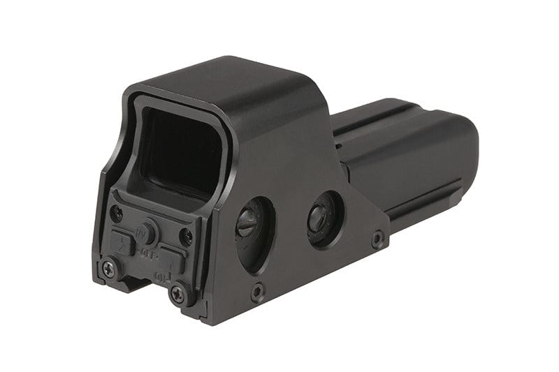 TO552 Red Dot Sight Replica - Black-Theta Optics-Airsoft Mania Europe