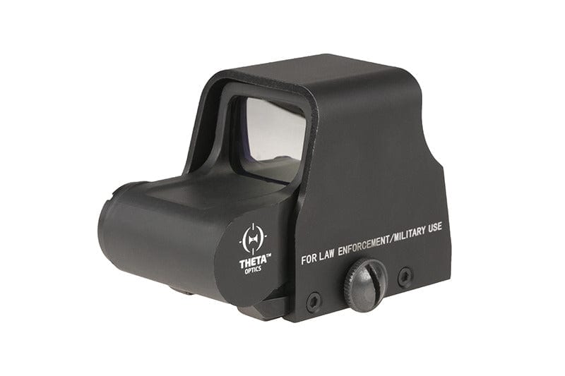 XTO Red Dot Sight Replica - Black-Theta Optics-Airsoft Mania Europe