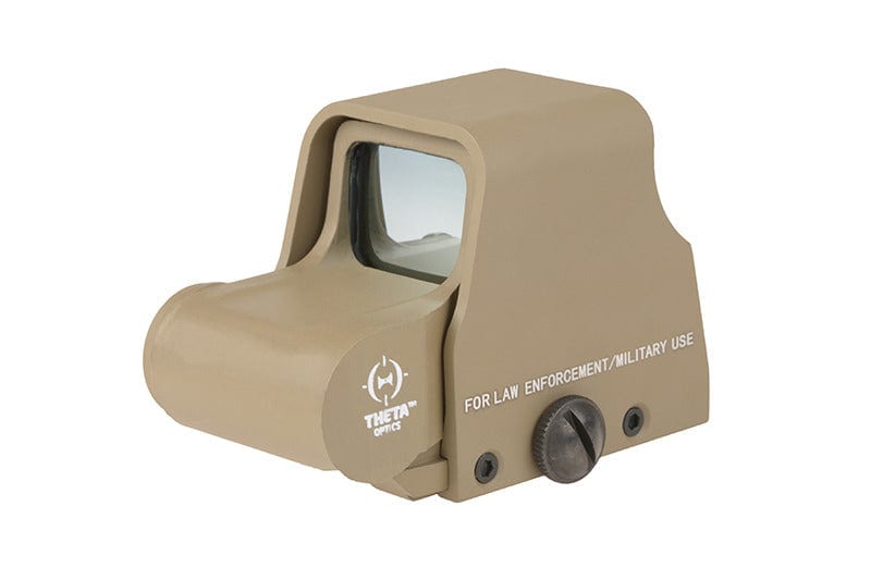 XTO Red Dot Sight Replica - tan-Theta Optics-Airsoft Mania Europe