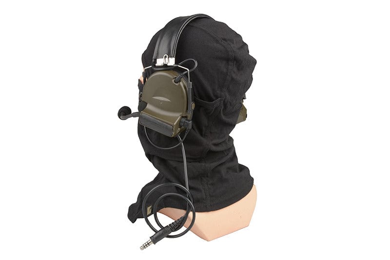 COM Headset - Olive Drab by Dragon on Airsoft Mania Europe