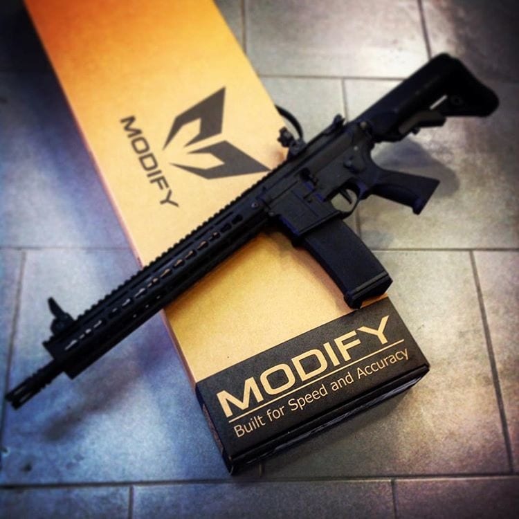 XTC-G1 Carbine Replica by Modify on Airsoft Mania Europe