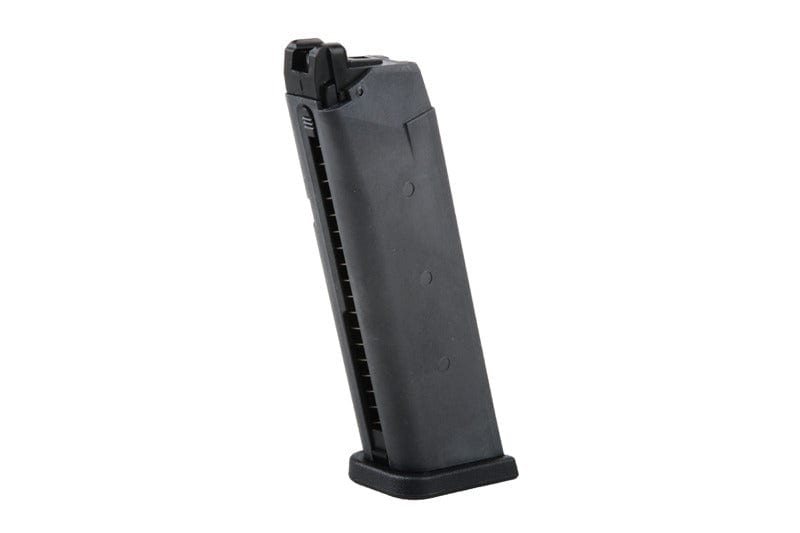 16rds polymer G17/G18 magazine - Lightweight/Competition