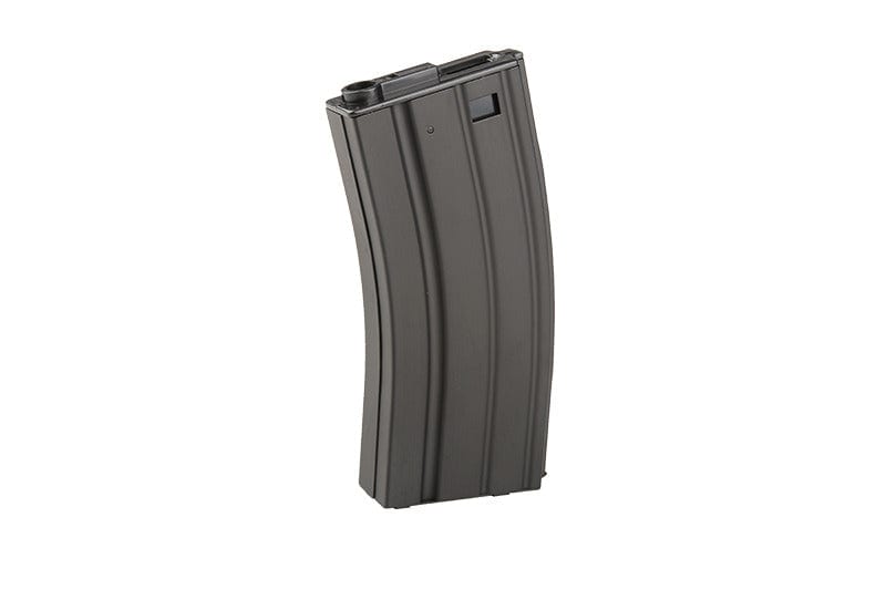 300rd Hi-Cap type magazine for HK416 replicas - black