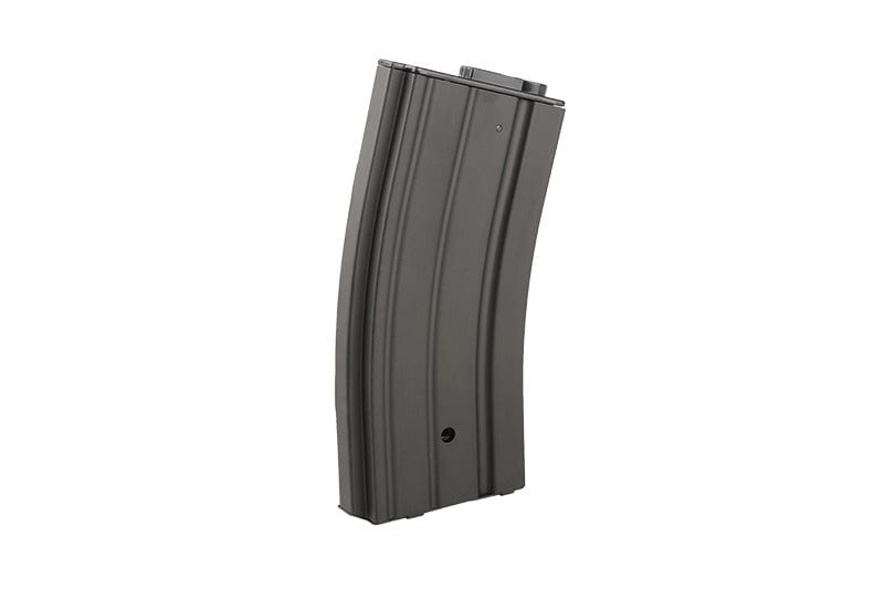 300rd Hi-Cap type magazine for HK416 replicas - black