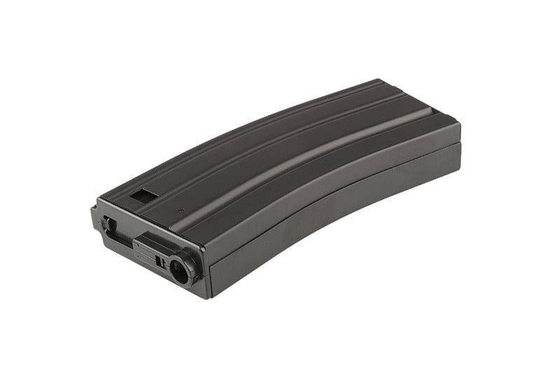 300rd Hi-Cap type magazine for HK416 replicas - black