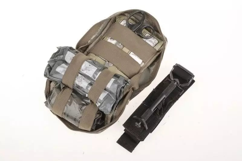 First Aid Pouch - wz.93 Woodland Panther