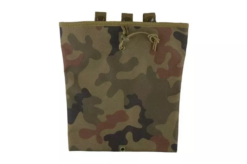 Magazine Dump Pouch - Woodland Panther