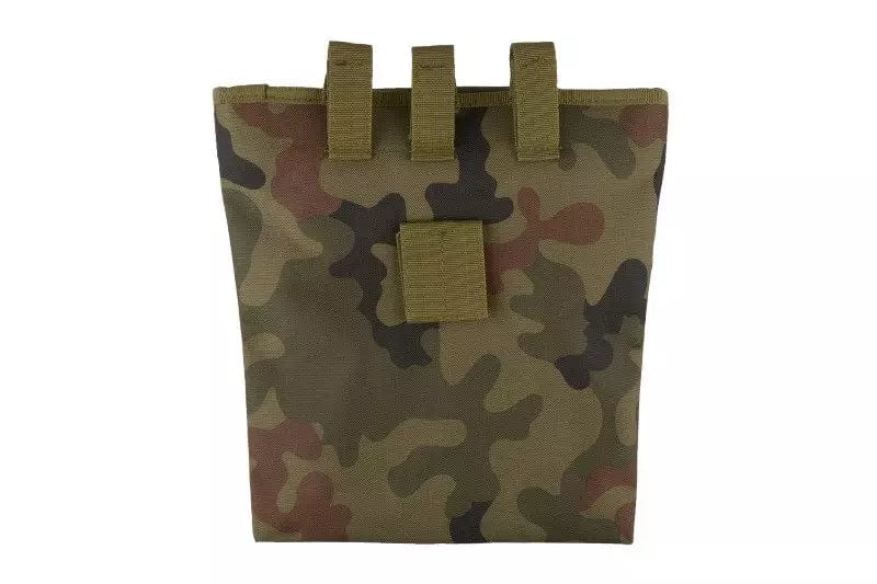 Magazine Dump Pouch - Woodland Panther