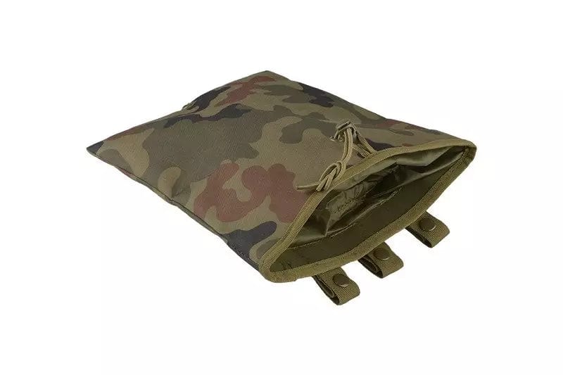 Magazine Dump Pouch - Woodland Panther