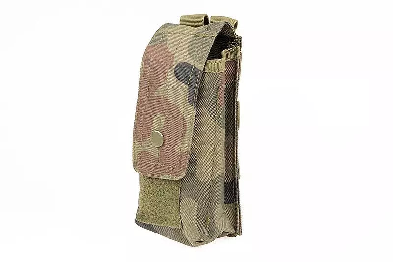 Single Pouch for 2 AK Magazines - Wz. 93 Woodland Panther