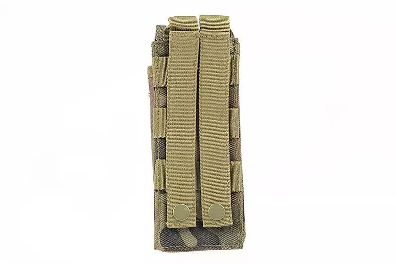 Single Pouch for 2 AK Magazines - Wz. 93 Woodland Panther