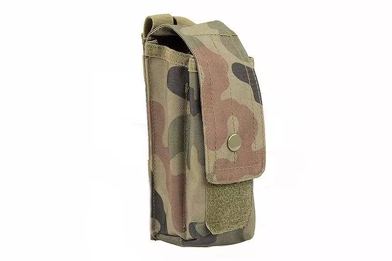 Single Pouch for 2 AK Magazines - Wz. 93 Woodland Panther