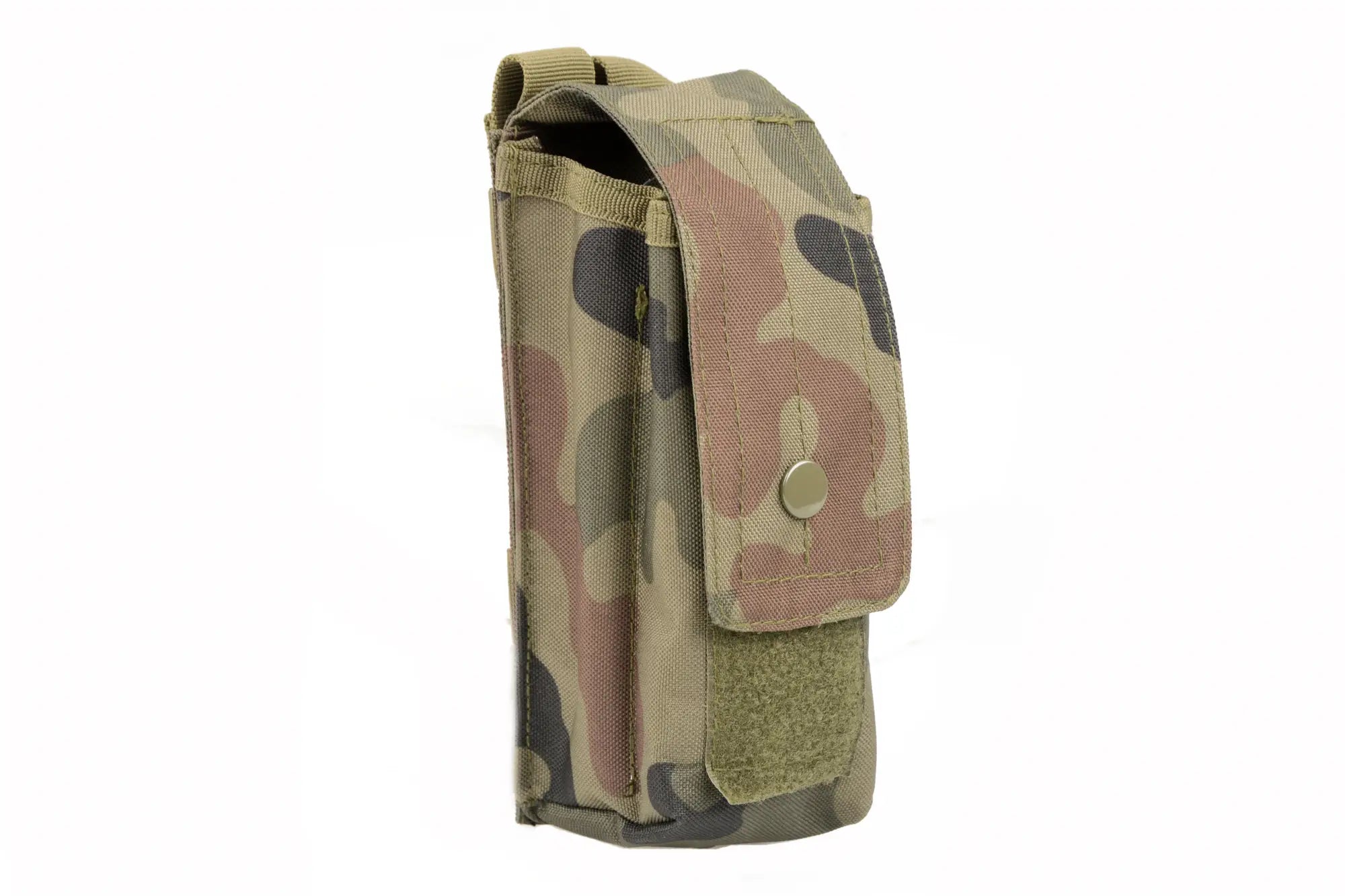 Single Pouch for 2 AK Magazines - Wz. 93 Woodland Panther