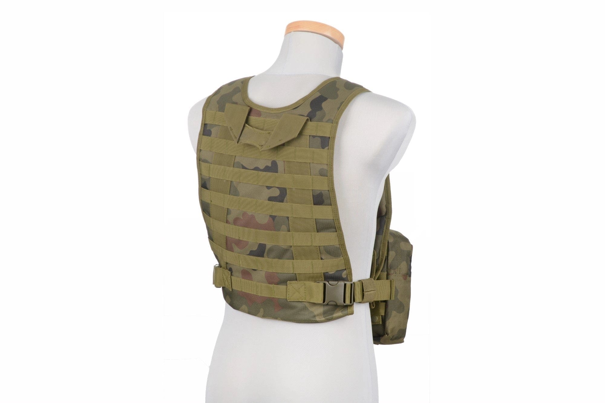 MBSS Tactical Vest - wz.93 Woodland Panther