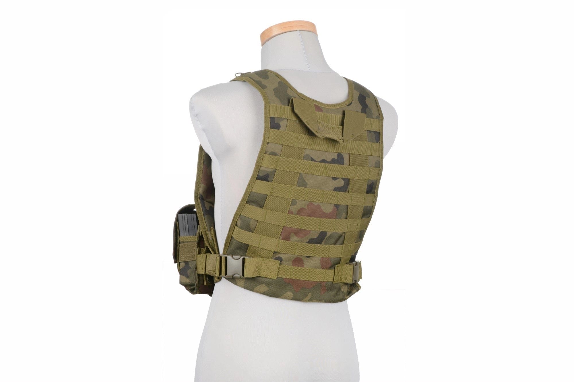 MBSS Tactical Vest - wz.93 Woodland Panther