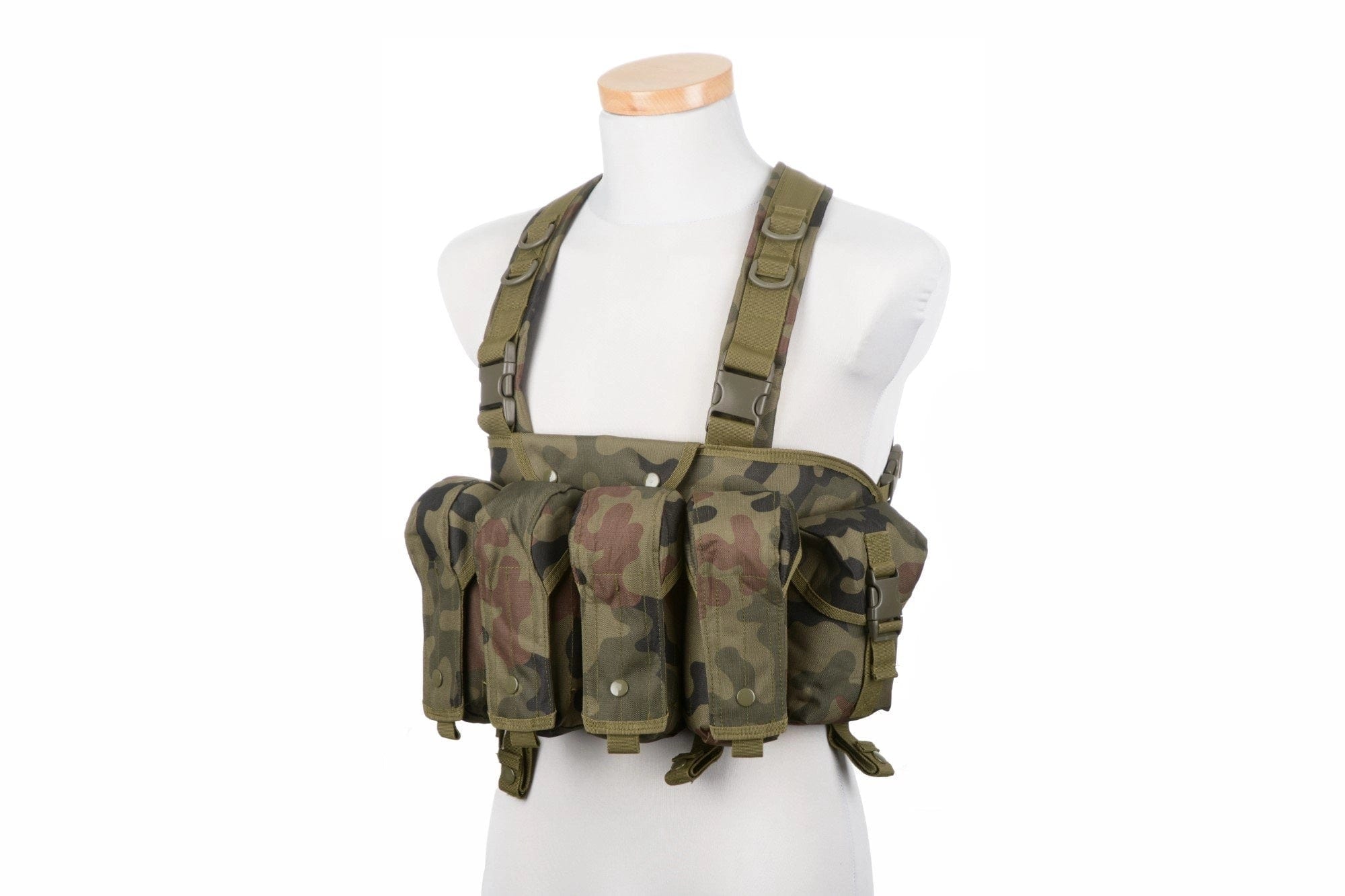 Commando Chest Vest - WZ93 Pantera