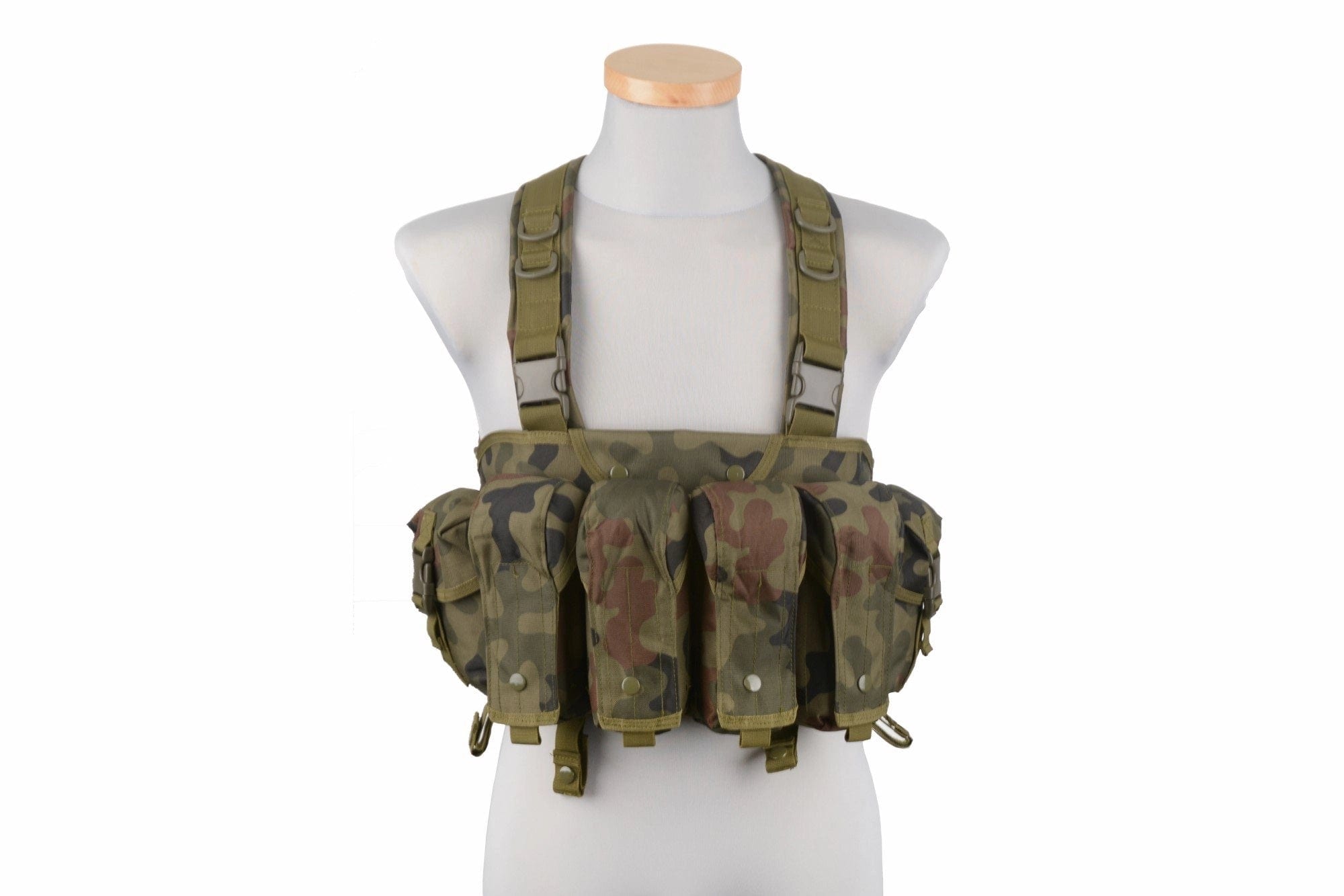 Commando Chest Vest - WZ93 Pantera