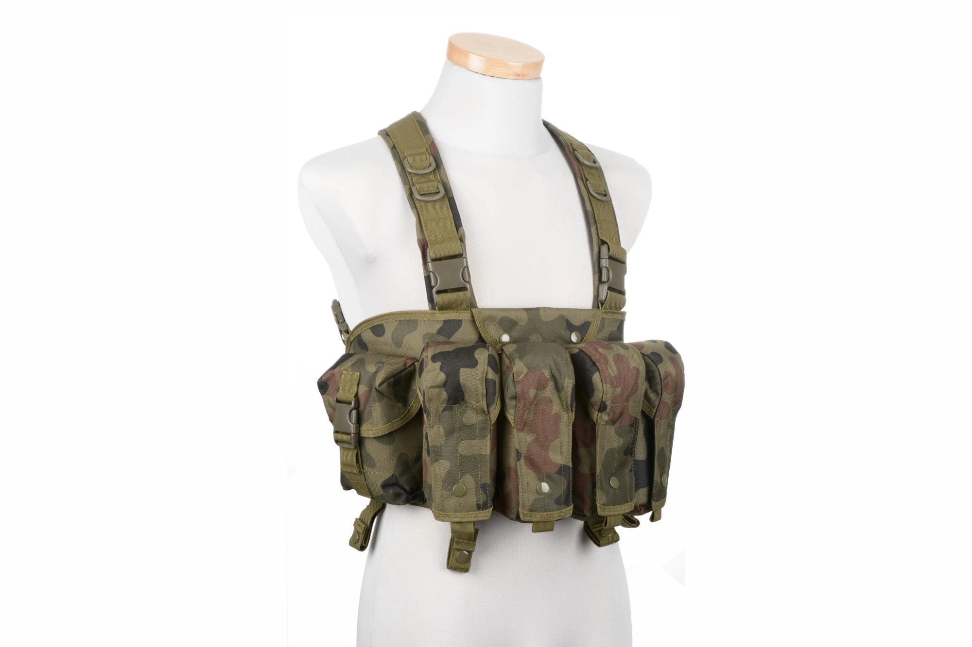 Commando Chest Vest - WZ93 Pantera